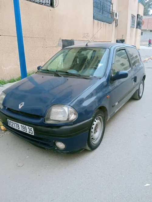 Renault Clio 2 1999 Clio 2
