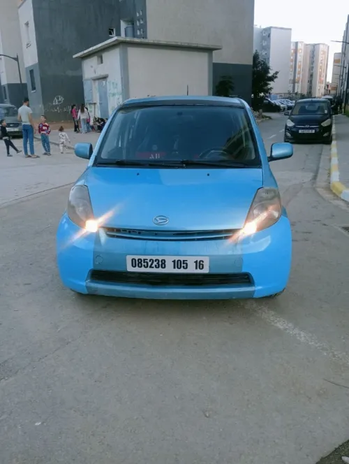 Daihatsu Sirion 2005 Sirion