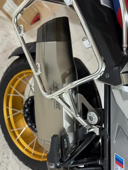 BMW GS 1250 HP 2019