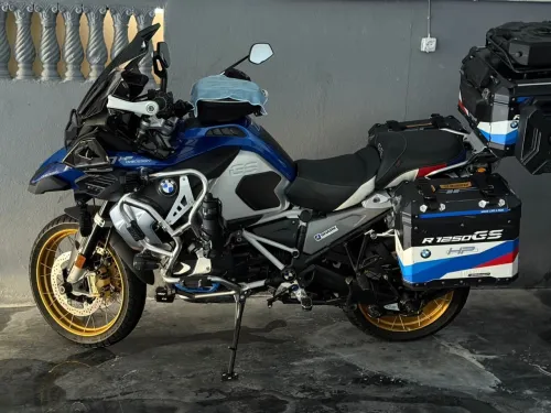 BMW GS 1250 HP 2019