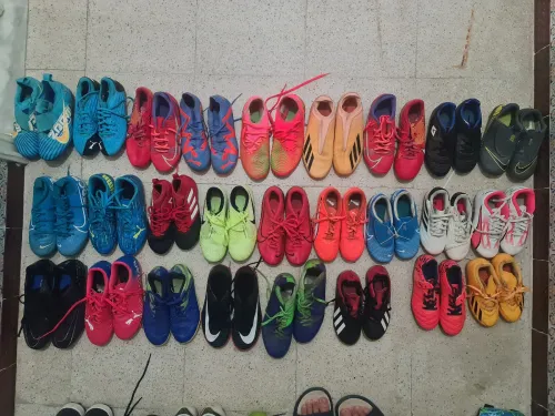 Chaussures foot 