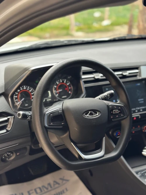 Chery Tiggo 2 pro 2025 Luxury 