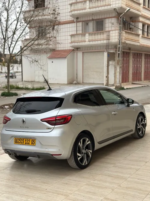 Renault Clio 5 2022 Rs line