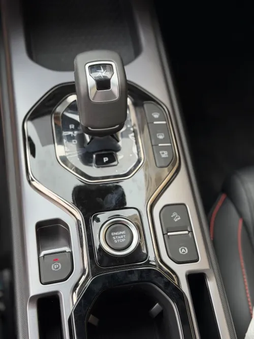 Geely Cowboy 2026 Full option