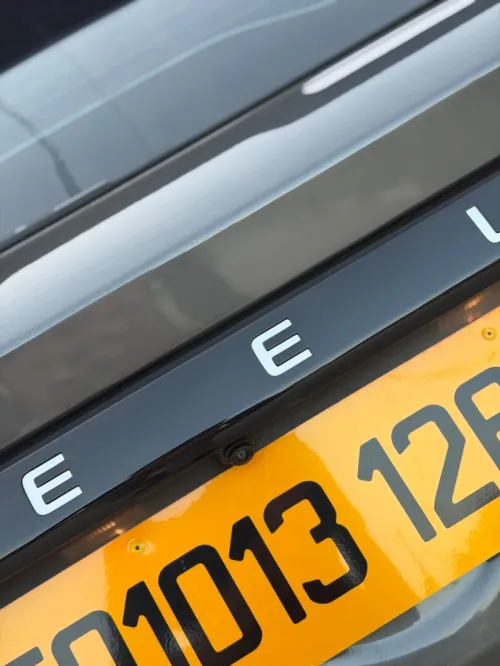 Geely Coolray 2026 Boîte manuelle