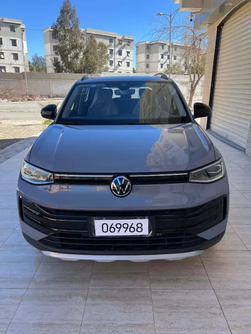 Volkswagen Tahru 2025 