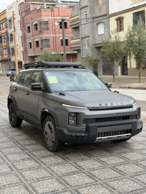 Geely Cowboy 2026 Full option