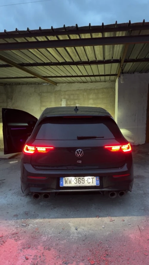 Volkswagen Golf 8 2025 R 333 