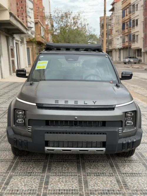 Geely Cowboy 2026 Full option