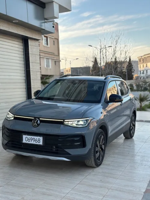 Volkswagen Tahru 2025 