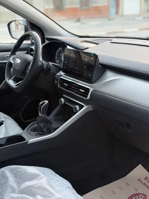 Geely Coolray 2026 Boîte manuelle