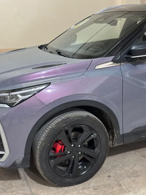 Geely Coolray 2025 