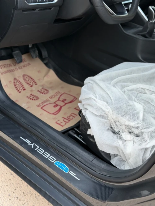 Geely Coolray 2026 