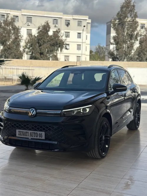 Volkswagen Tiguan 2025 R line