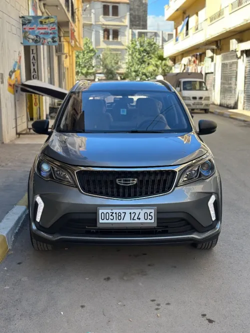 Geely GX3 PRO  2024 