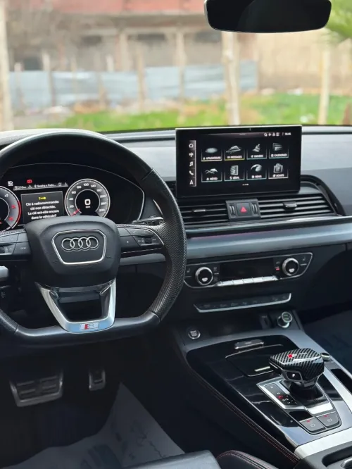 Audi Q5 2023 S line