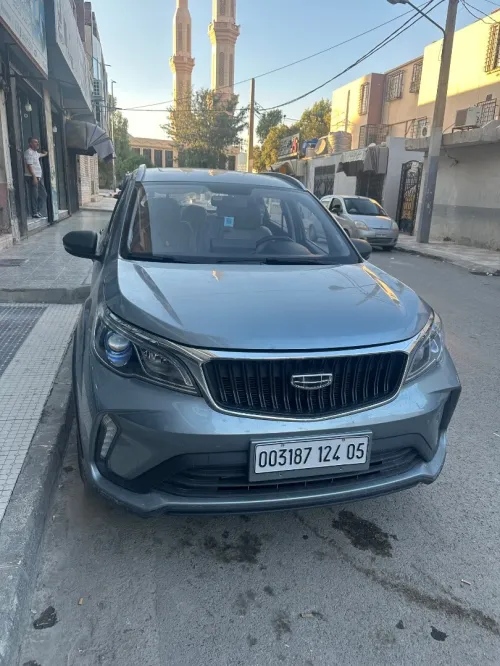 Geely GX3 PRO  2024 