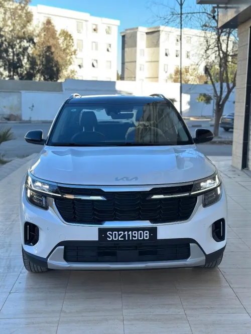 Kia Seltos 2025 Luxury