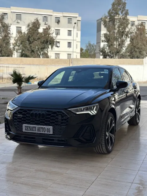 Audi Q3 2023 S line