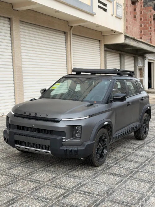 Geely Cowboy 2026 Full option