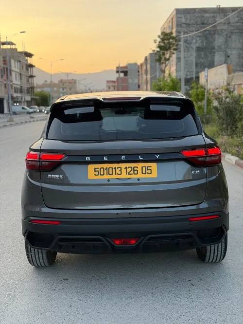 Geely Coolray 2026 