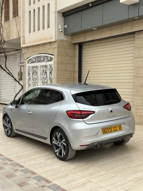 Renault Clio 5 2022 Rs line