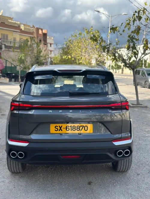 Geely Coolray 2025 