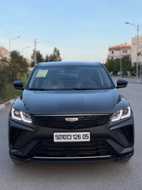 Geely Coolray 2026 Boîte manuelle