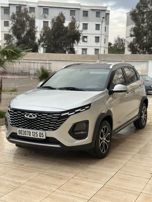 Chery Tiggo 2 pro 2025 Luxury 