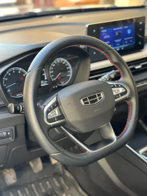 Geely GX3 PRO  2024 