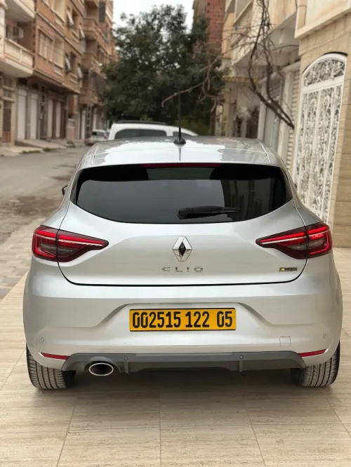 Renault Clio 5 2022 Rs line