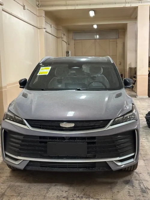 Geely Coolray 2025 