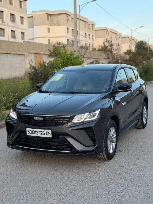 Geely Coolray 2026 