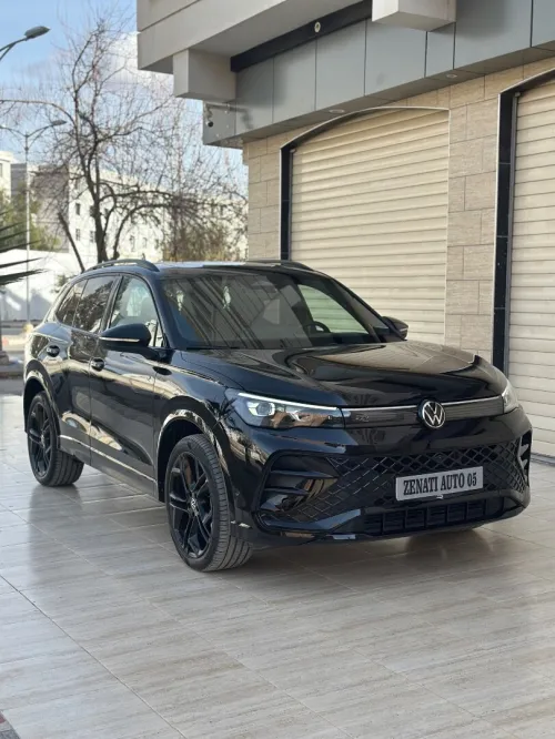 Volkswagen Tiguan 2025 R line