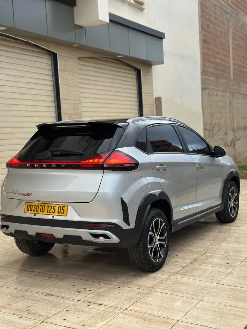 Chery Tiggo 2 pro 2025 Luxury 