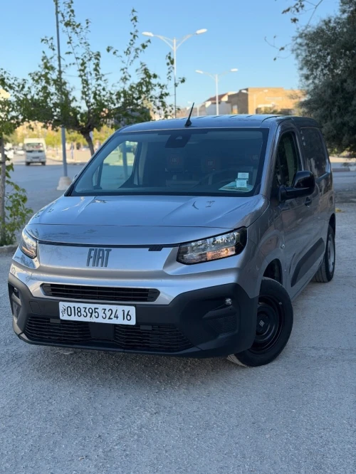 Fiat Doblo 2024 