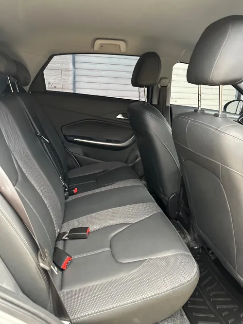 Chery Tiggo 2 pro 2025 Luxury 