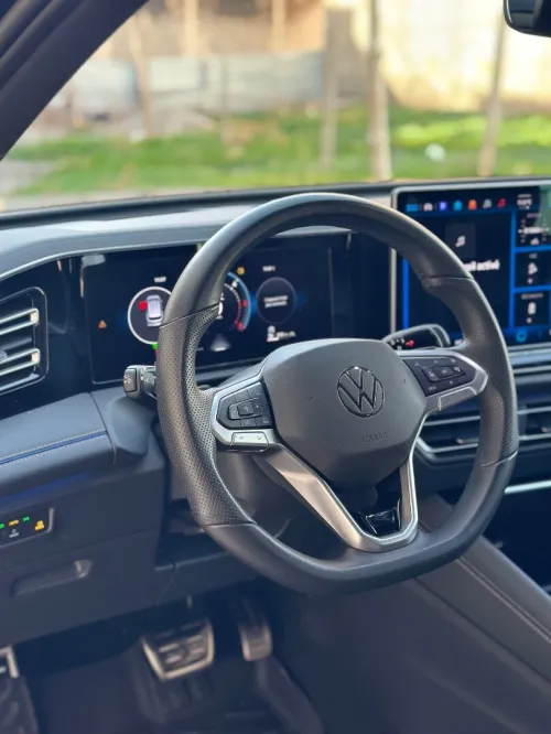 Volkswagen Tiguan 2025 R line