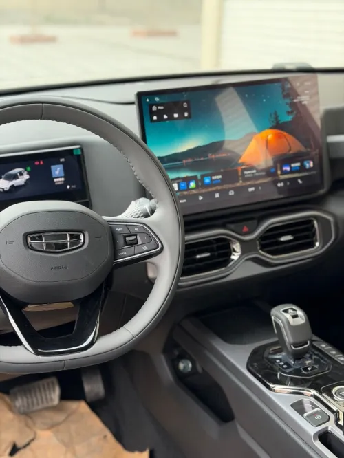 Geely Cowboy 2026 Full option