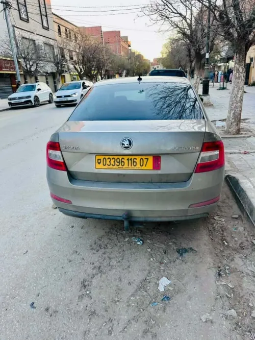 Skoda Octavia 2016 Ambiente