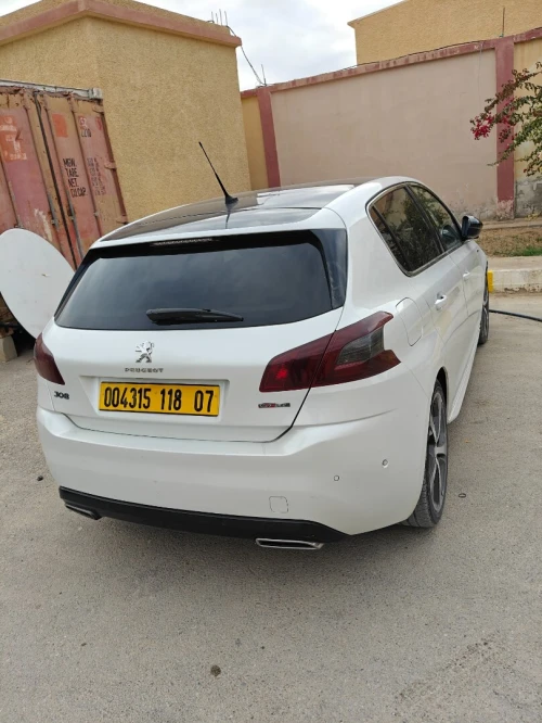 Peugeot 308 2018 GT Line 
