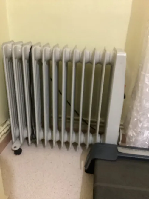 Chauffage électrique