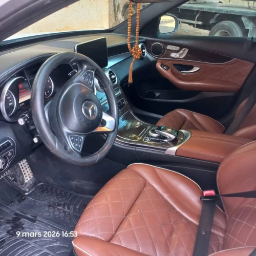 Mercedes Classe C 2016 Classe C