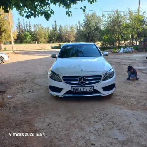 Mercedes Classe C 2016 Classe C