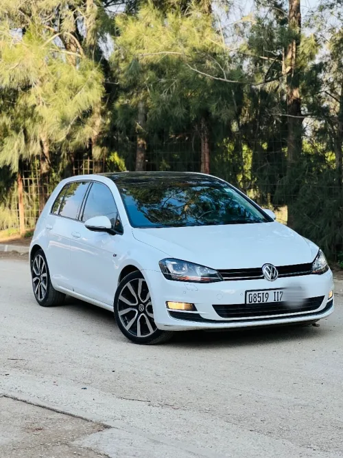 Volkswagen Golf 7 2017 R