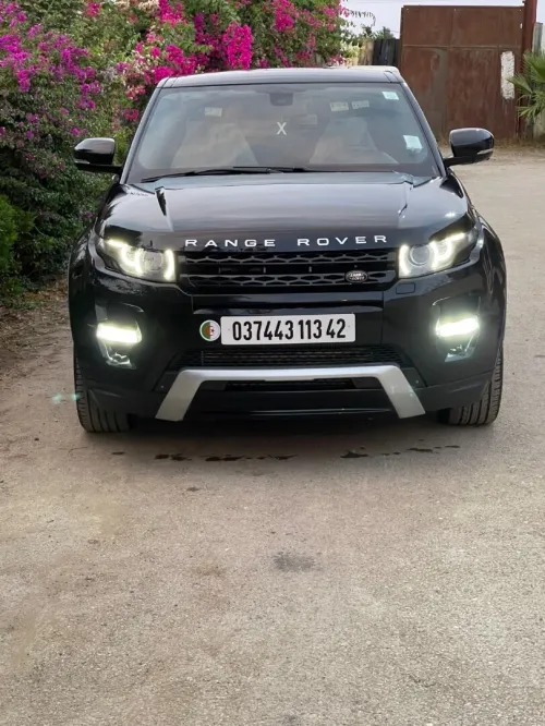 Land Rover Range Rover Evoque 2013 Dynamique 5 Portes 