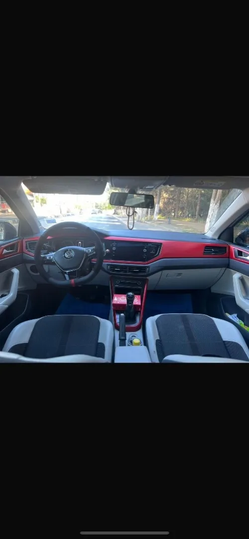 Vend polo beast 2019 km 196