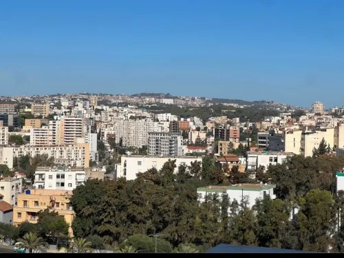 Vente Appartement F3 Alger Said hamdine
