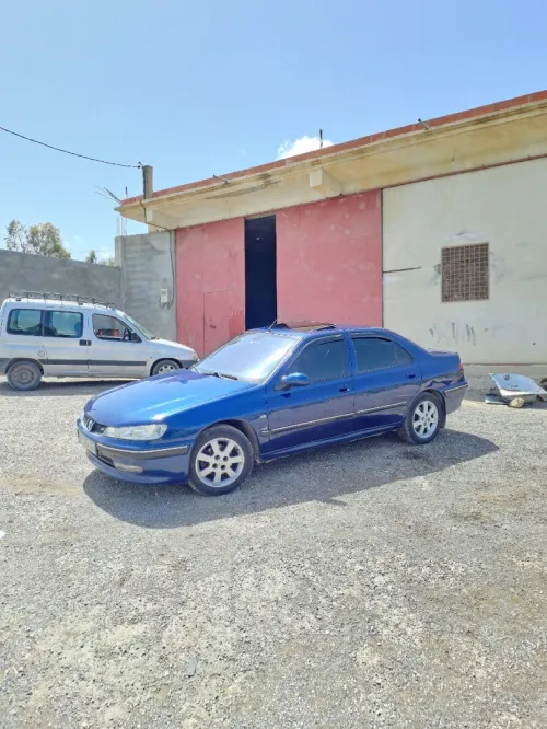 Peugeot 406 2003 406