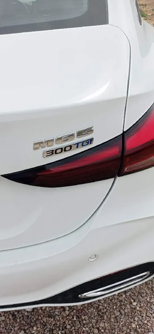 MG 5 2026 300 TGi